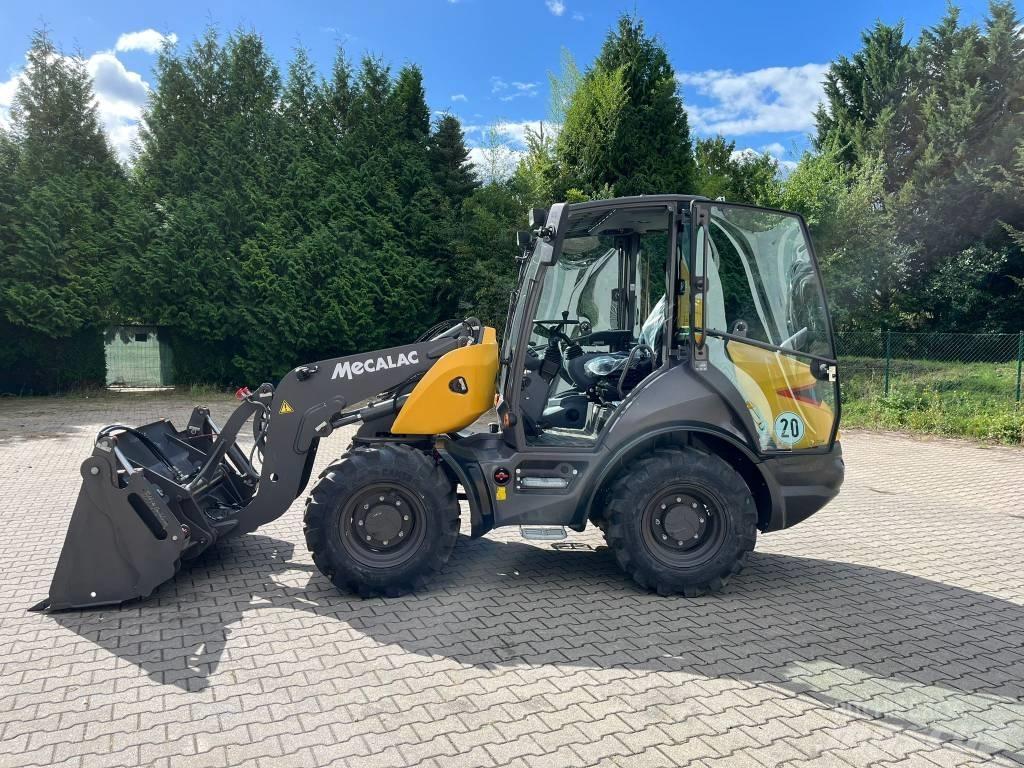 Mecalac AS750 Ładowarki kołowe