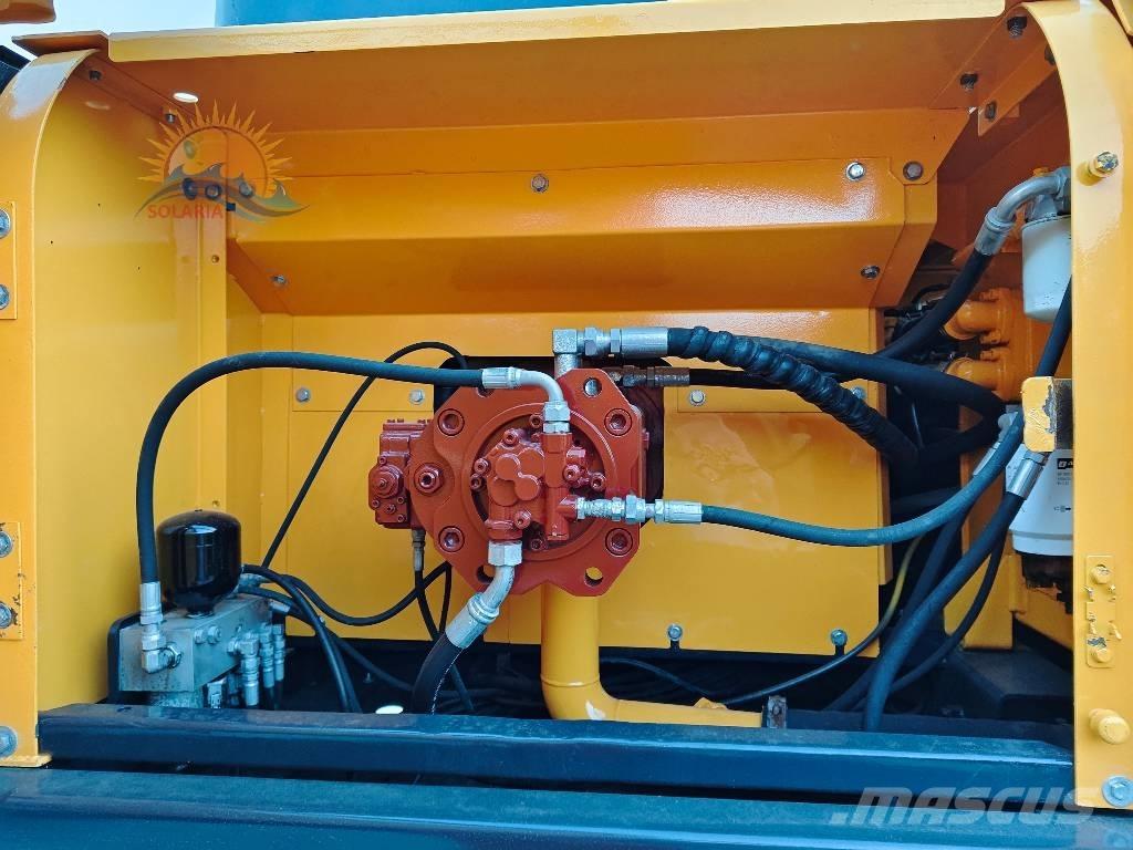 Hyundai Robex 350Lvs Koparki gąsienicowe