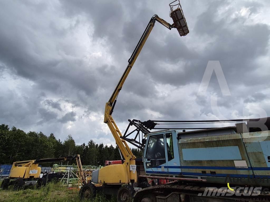 Haulotte HA 260 PX Podnośniki przegubowe
