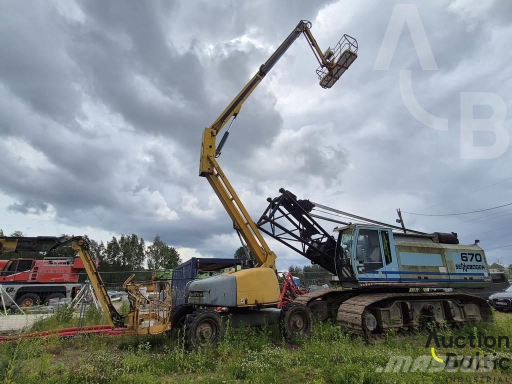 Haulotte HA 260 PX Podnośniki przegubowe