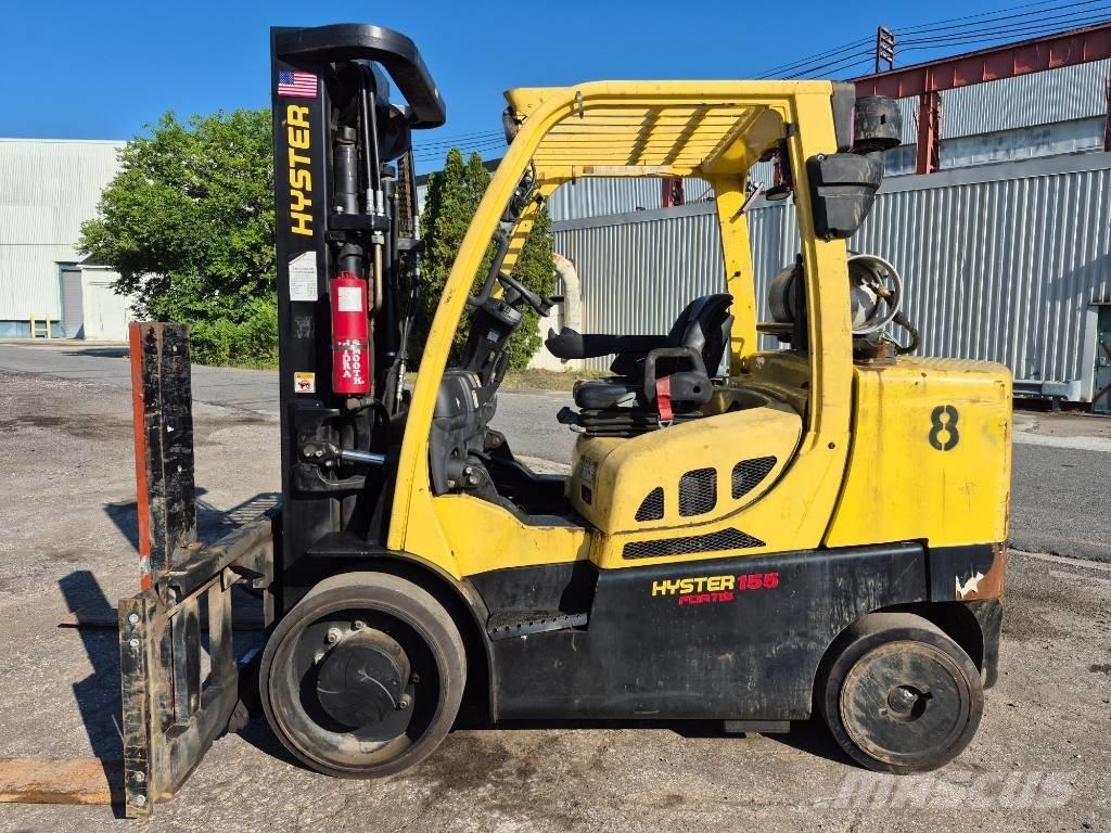 Hyster S 155 FT Wózki widłowe inne