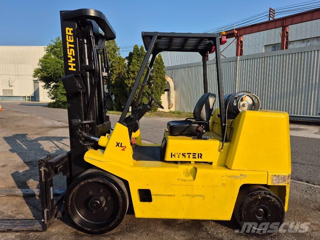 Hyster S 155 FT Wózki widłowe inne