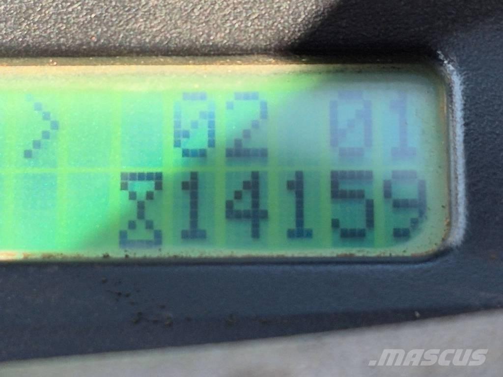 Hyster S 155 FT Wózki widłowe inne
