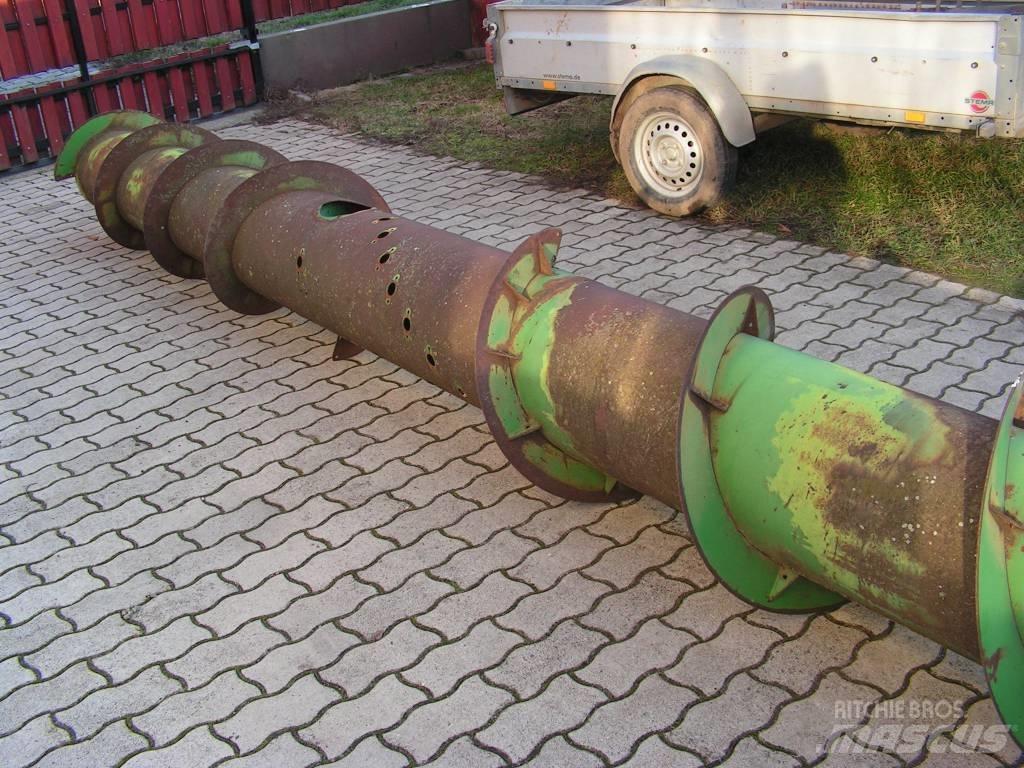 John Deere 818 Głowice ścinkowe