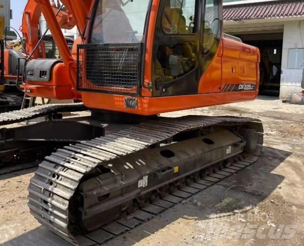 Doosan DX225LC Koparki gąsienicowe