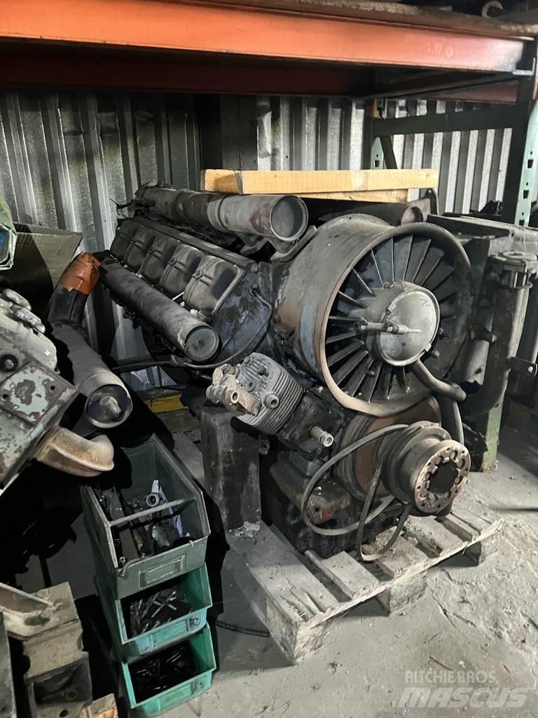 Deutz F10L413 Silniki