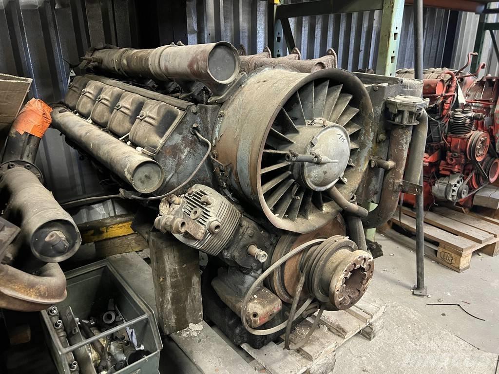 Deutz F10L413 Silniki