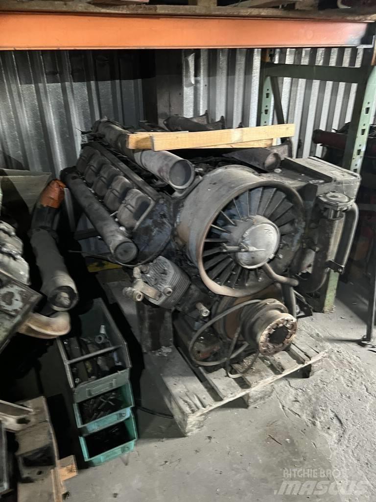 Deutz F10L413 Silniki