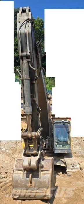 Volvo EC 300 D Koparki gąsienicowe