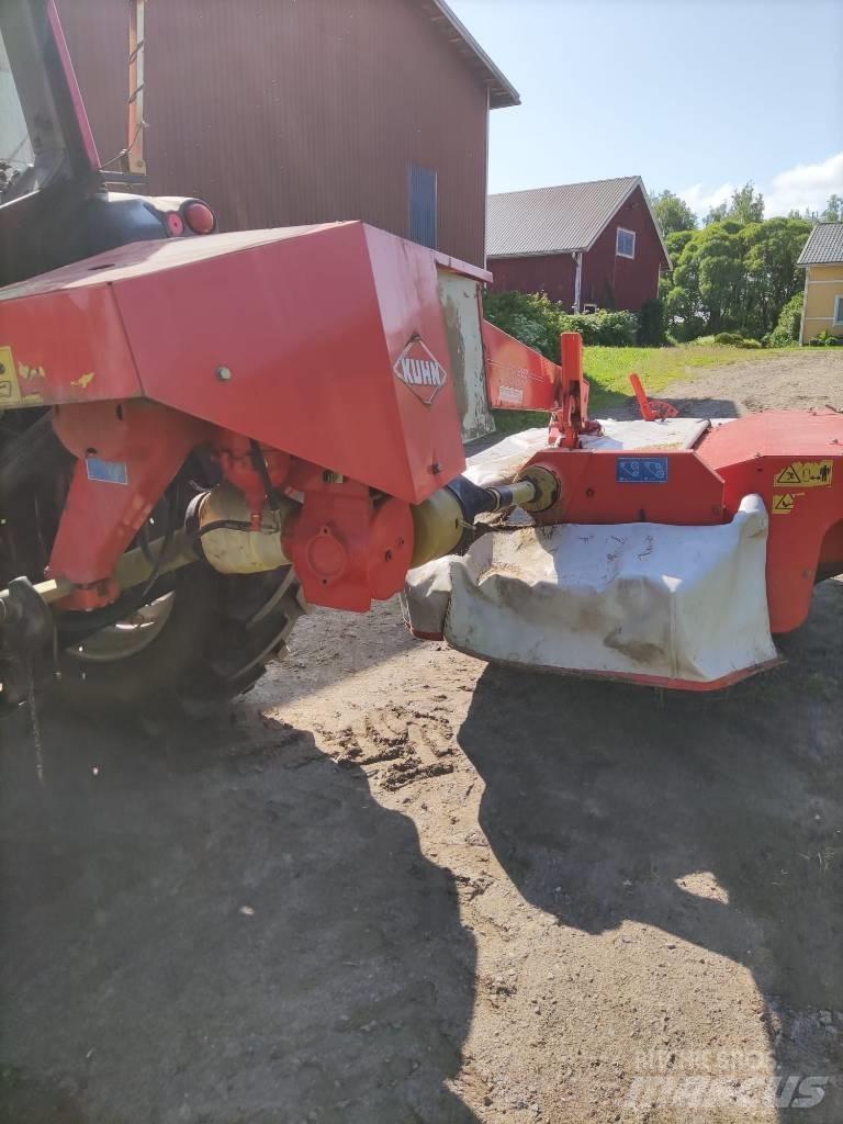 Kuhn FC 283 Kosiarki ze wstępną obróbka paszy