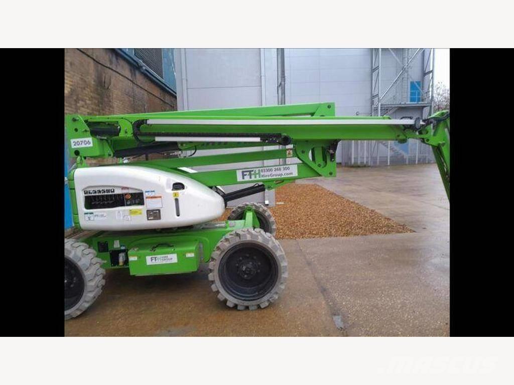 Niftylift HR 17 Podnośniki przegubowe