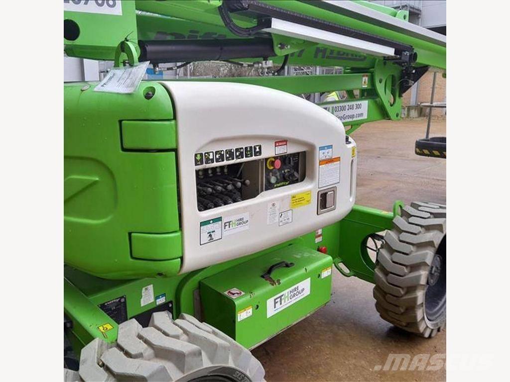 Niftylift HR 17 Podnośniki przegubowe