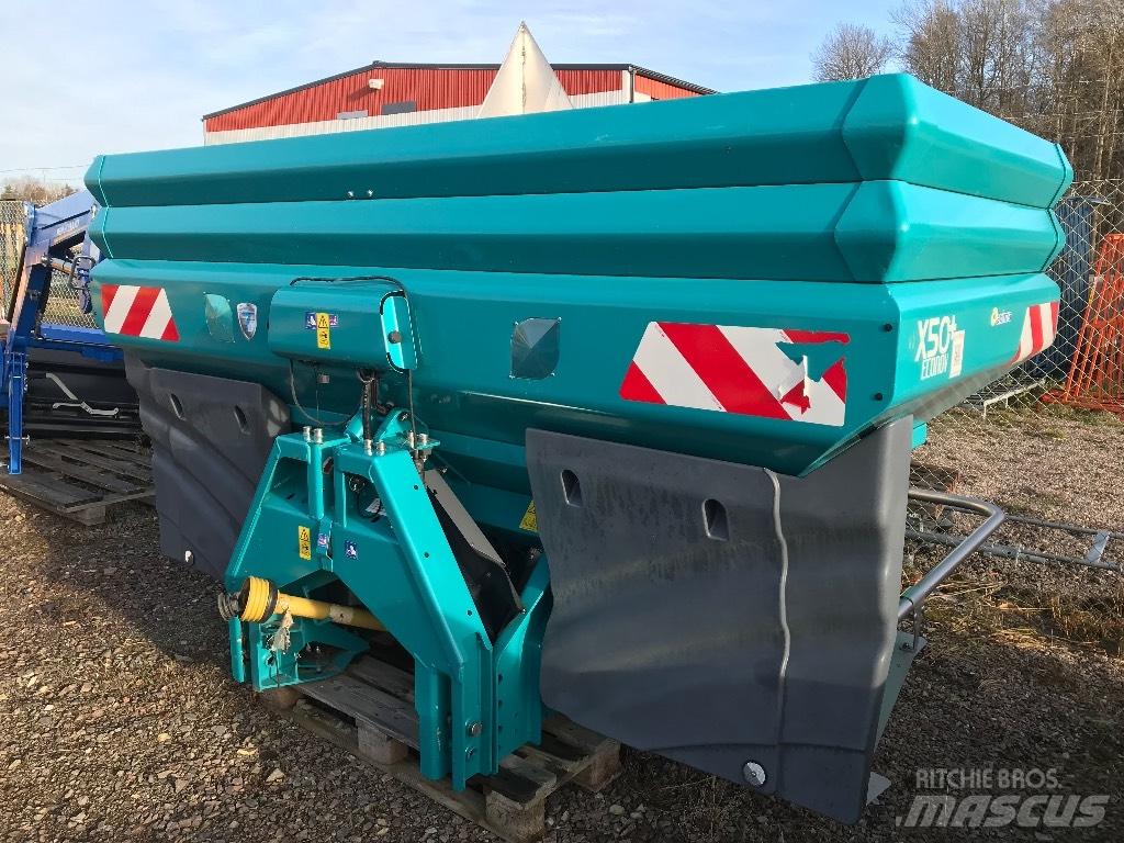 Sulky X 50+ Econov Rozrzutnik nawozów mineralnych