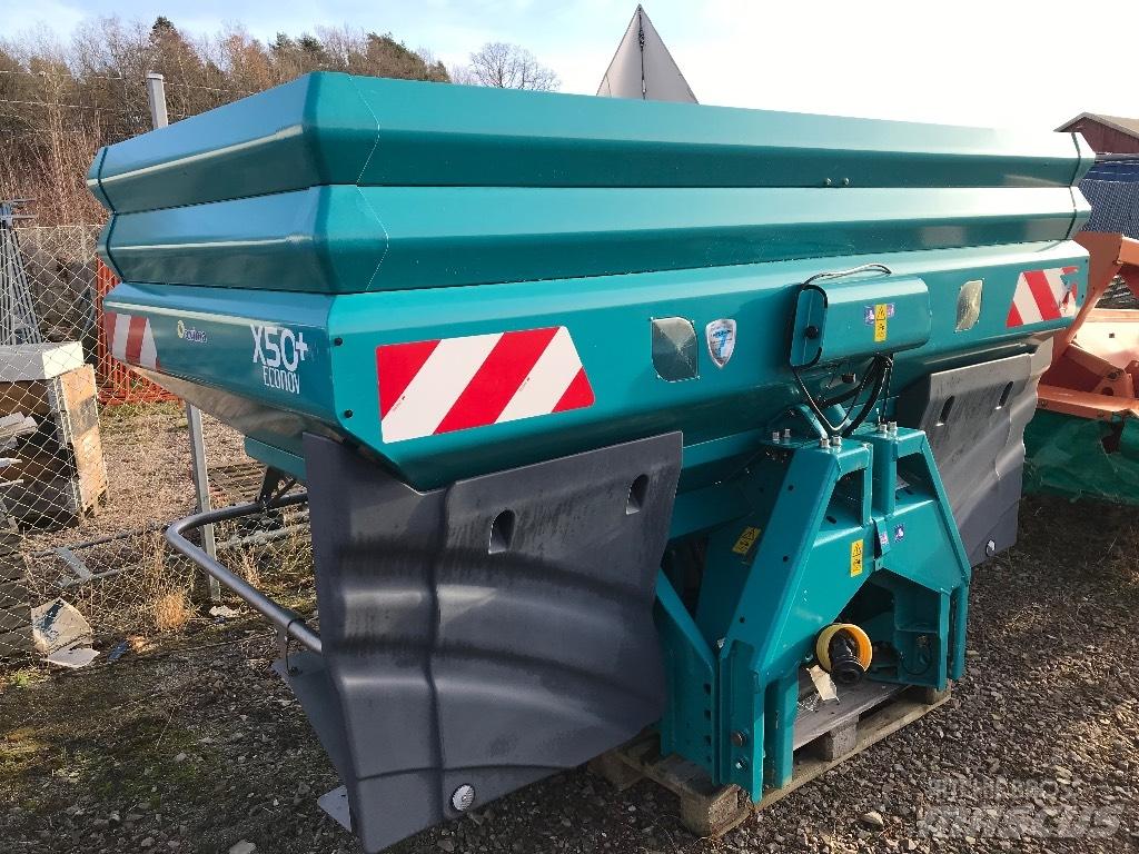 Sulky X 50+ Econov Rozrzutnik nawozów mineralnych