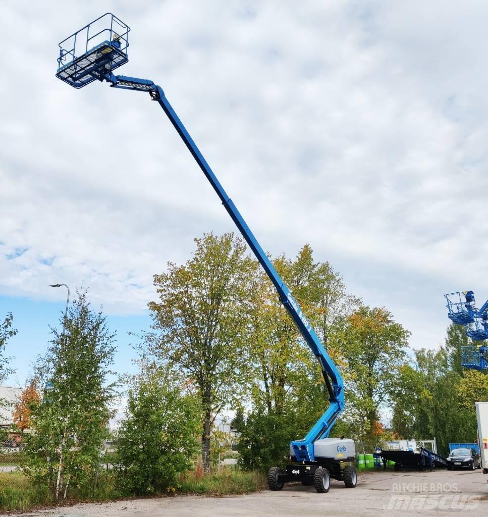 Genie S-80J Podnośniki przegubowe
