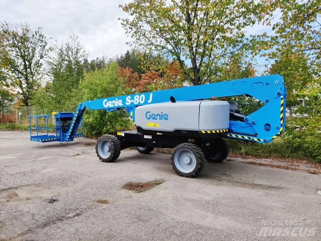 Genie S-80J Podnośniki przegubowe