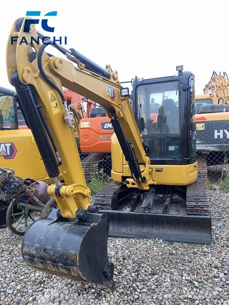CAT 303E Koparki gąsienicowe