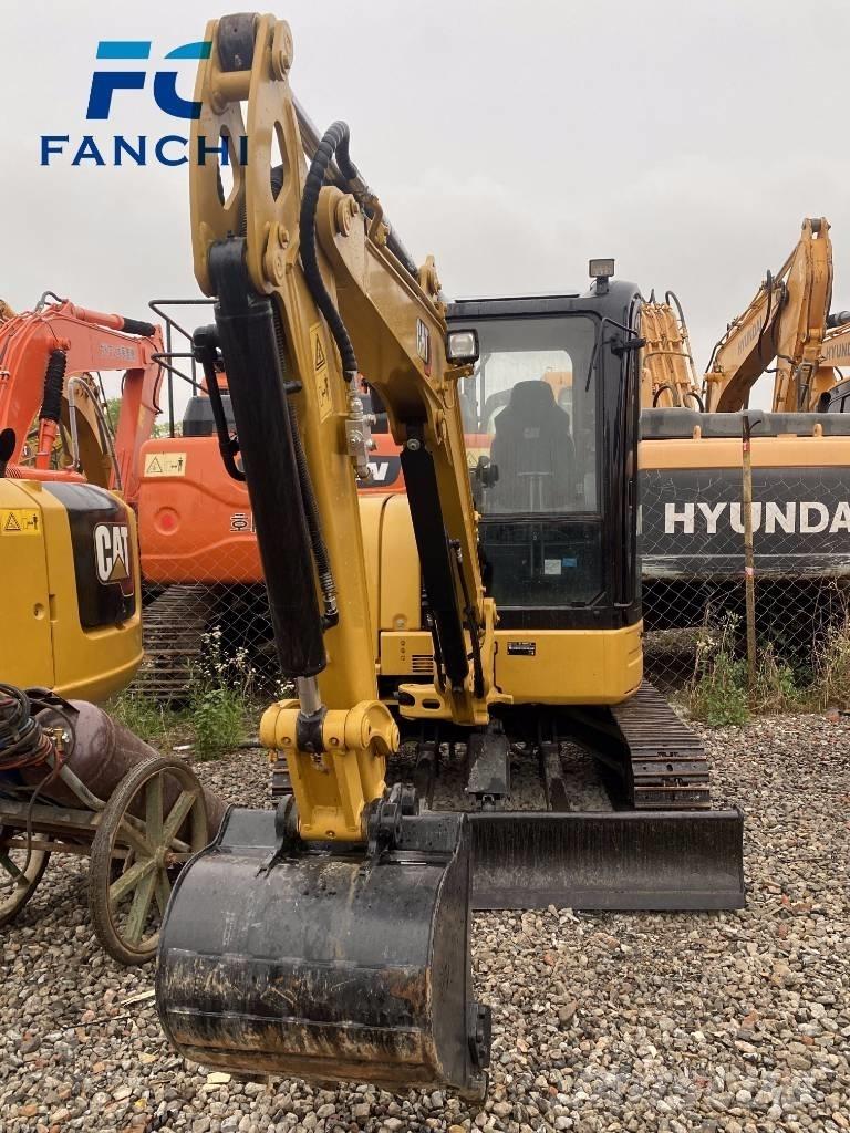 CAT 303E Koparki gąsienicowe