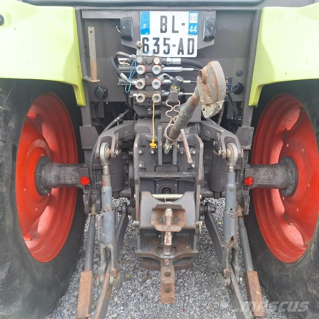 CLAAS Celtis 456 RX Ciągniki rolnicze