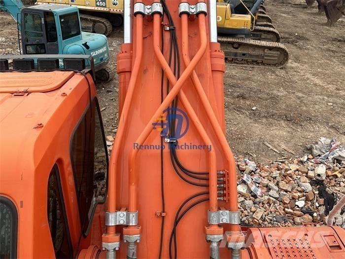 Doosan DH 420 LC-7 Koparki gąsienicowe