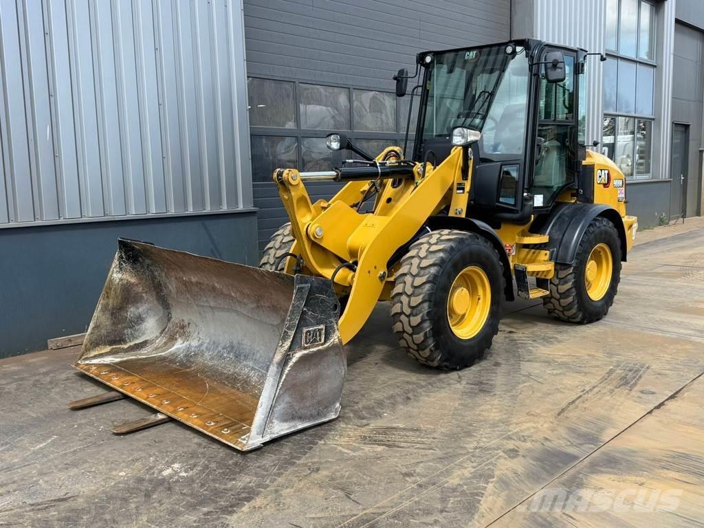 CAT 908M CE + EPA Ładowarki kołowe