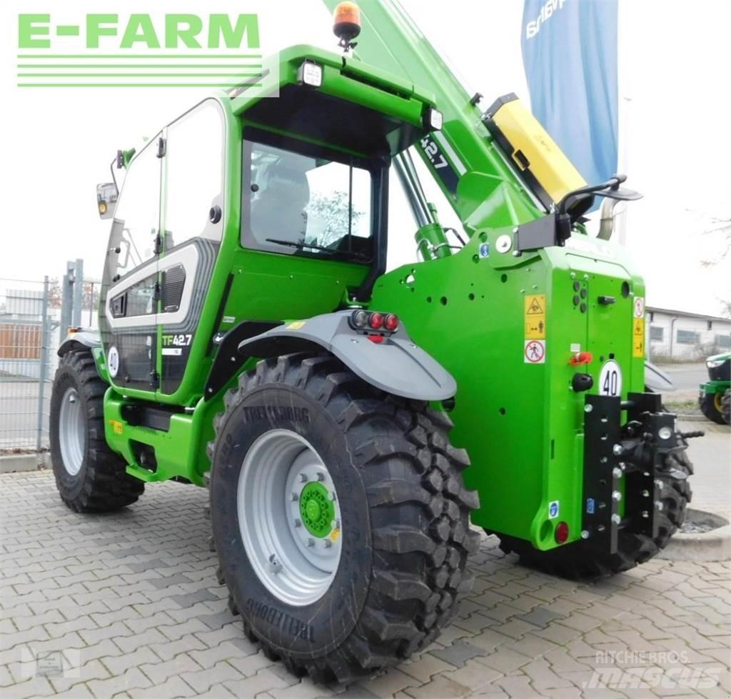 Merlo tf 42.7-116 Ładowarki rolnicze