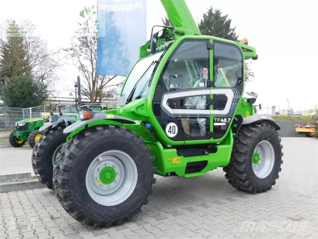 Merlo tf 42.7-116 Ładowarki rolnicze