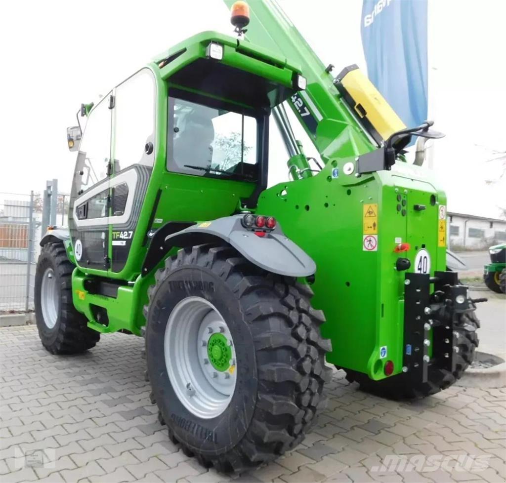Merlo tf 42.7-116 Ładowarki rolnicze