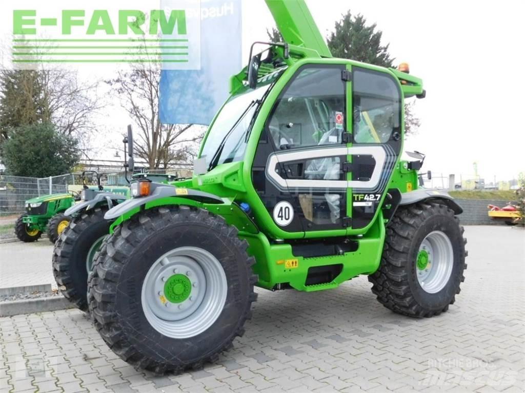 Merlo tf 42.7-116 Ładowarki rolnicze