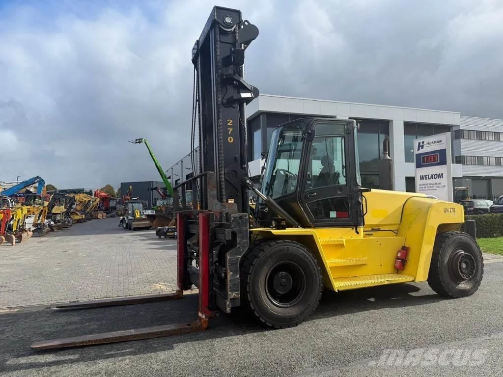 Hyster H16XM-6 Wózki widłowe inne