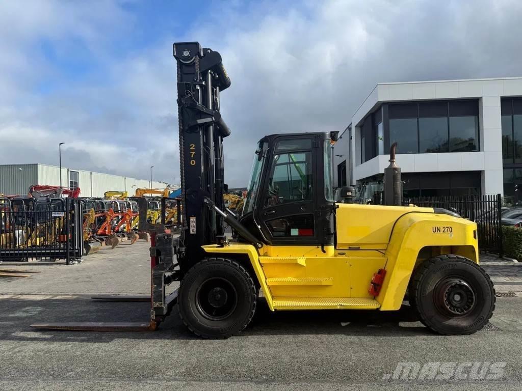 Hyster H16XM-6 Wózki widłowe inne