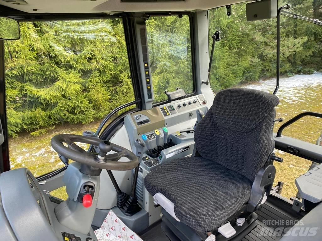 Valtra T 160 Ciągniki rolnicze