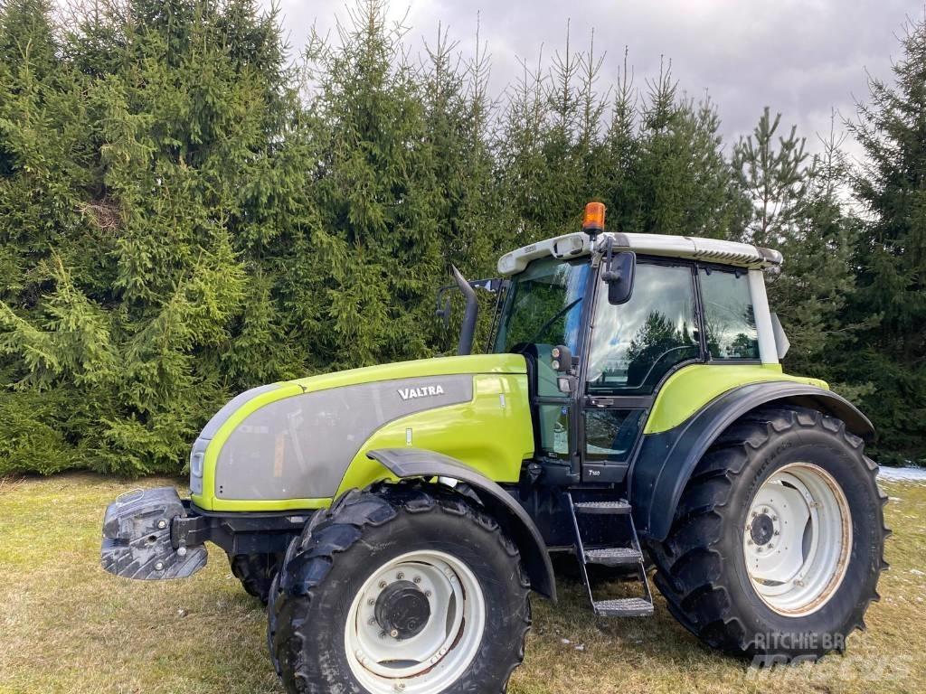 Valtra T 160 Ciągniki rolnicze