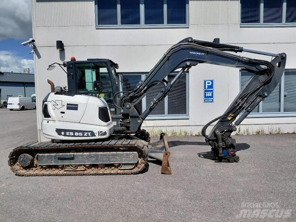 ECM 85ZT Midikoparki  7t - 12t
