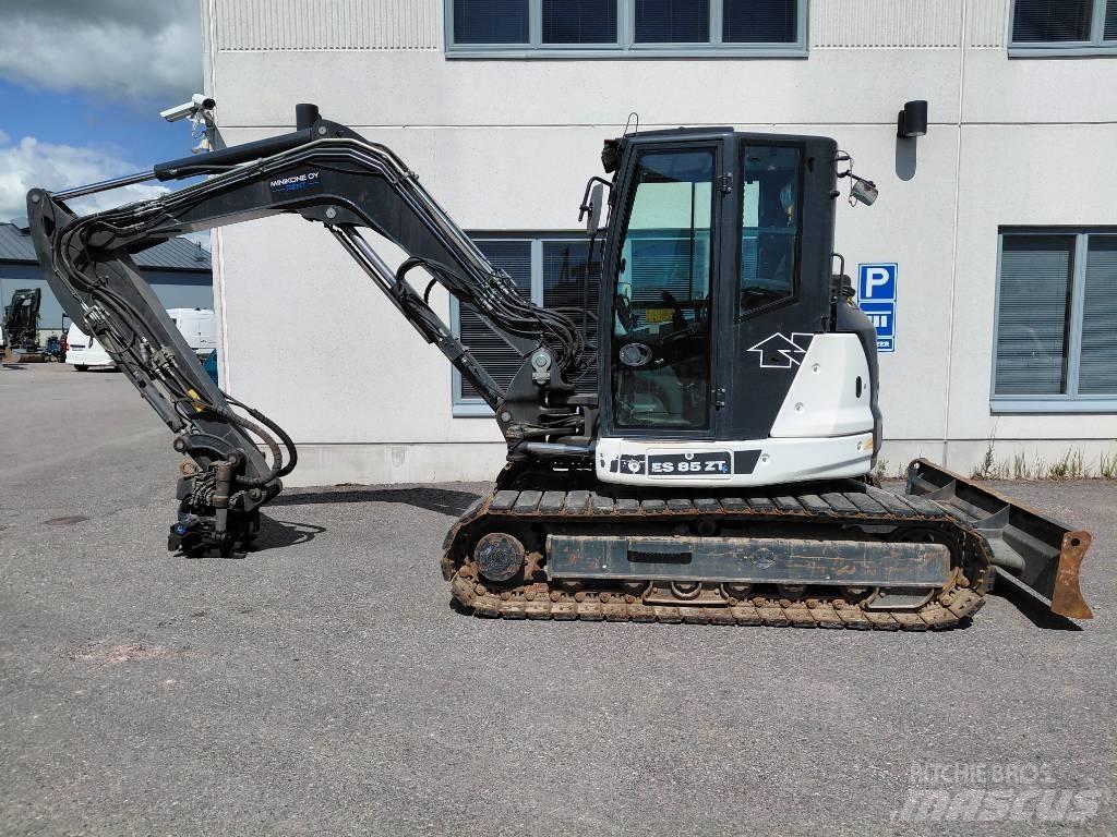 ECM 85ZT Midikoparki  7t - 12t