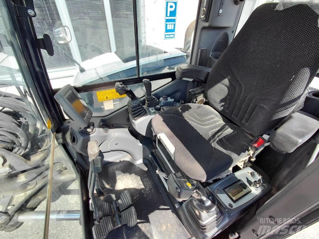 ECM 85ZT Midikoparki  7t - 12t