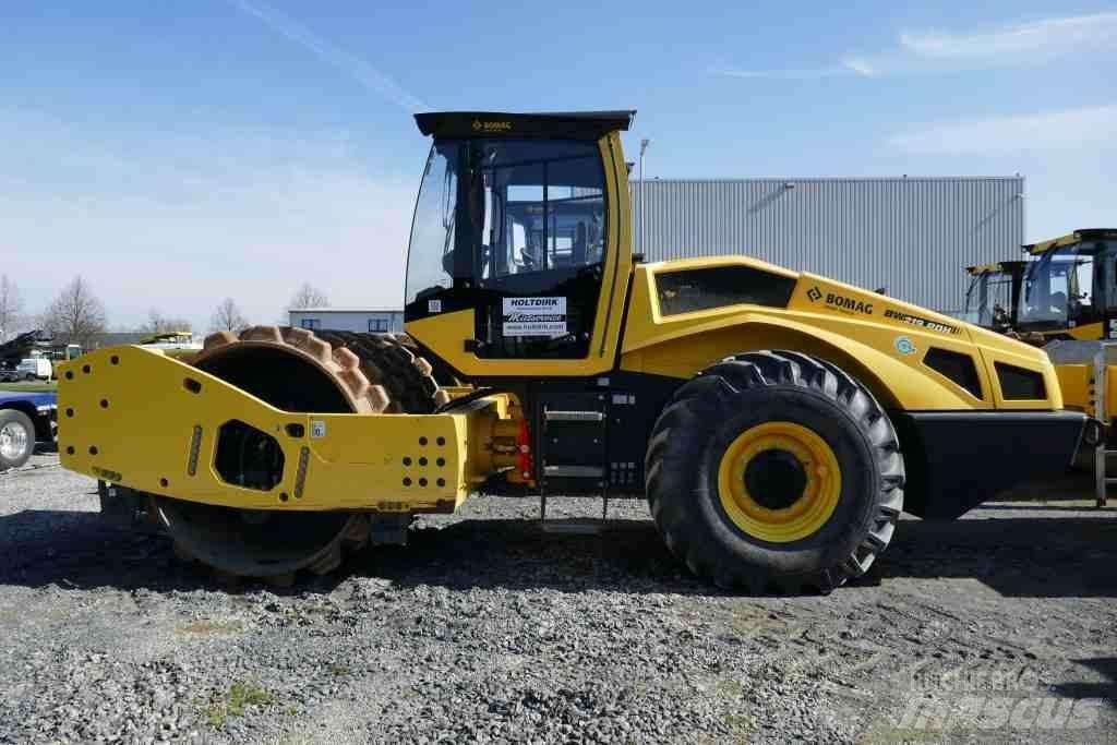 Bomag BW 219 PDH-5 Zagęszczarki gruntu