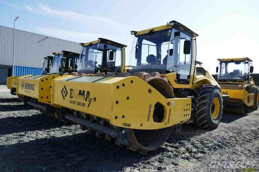 Bomag BW 219 PDH-5 Zagęszczarki gruntu