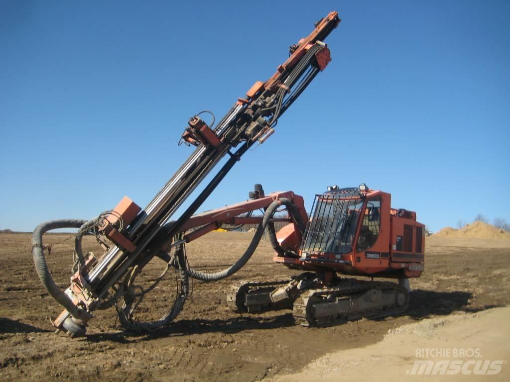 Tamrock RANGER 700 Wiertnice do nawierzchni