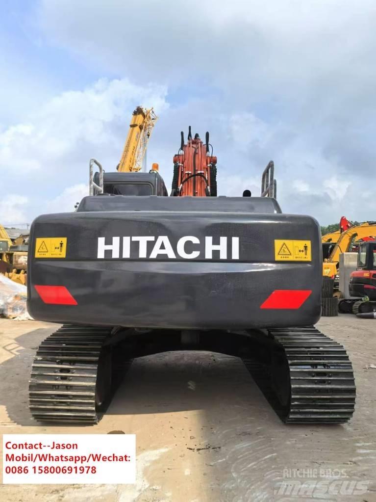 Hitachi ZX 210 Koparki gąsienicowe