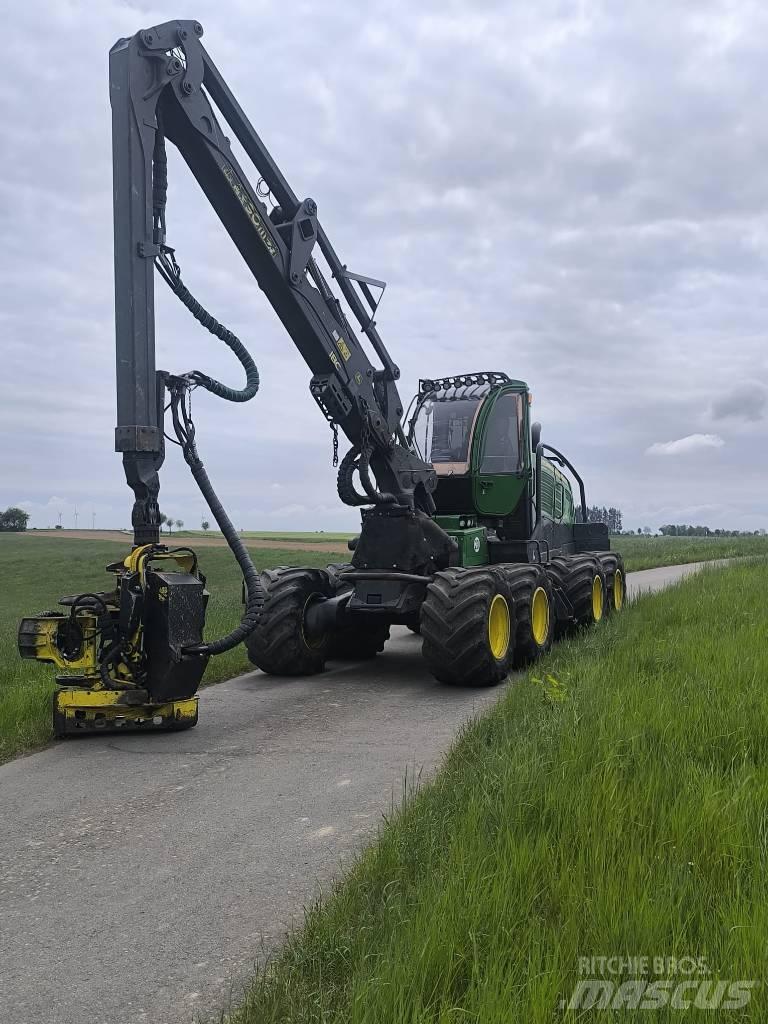 John Deere 1270 G Harwestery