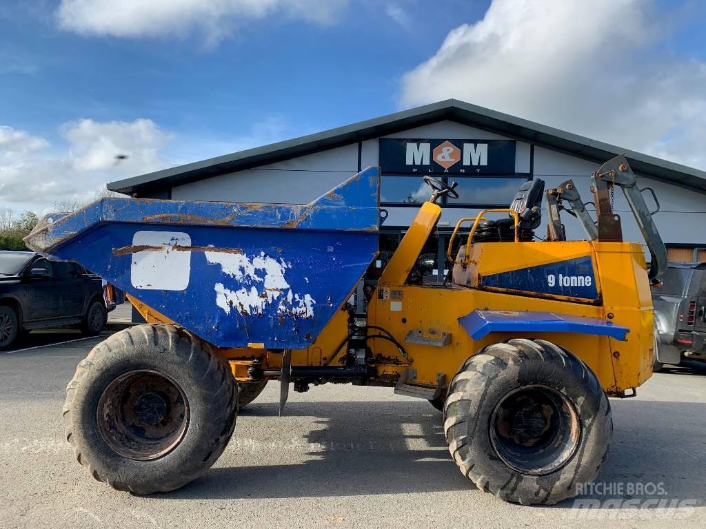 Thwaites 9T dumper Wozidła kolebkowe