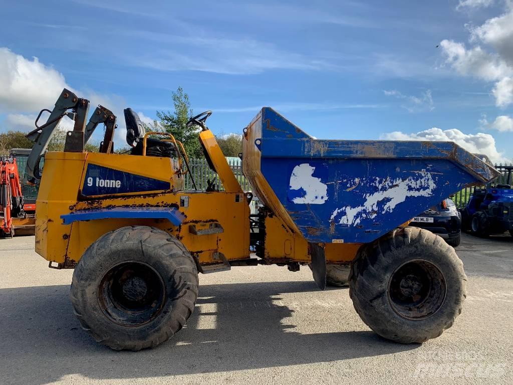 Thwaites 9T dumper Wozidła kolebkowe