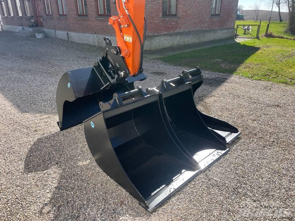 Hitachi ZX 85 Koparki gąsienicowe