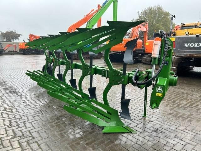 Amazone CAYROS XS Pługi