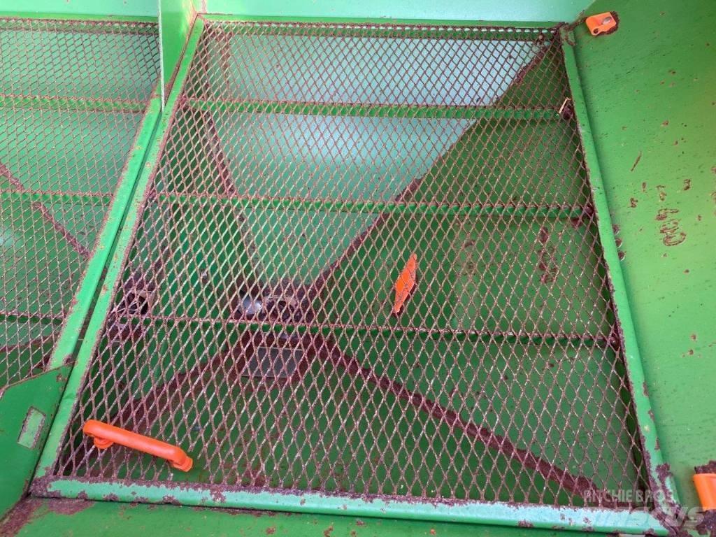 Amazone ZA-X 1402 Rozrzutnik nawozów mineralnych
