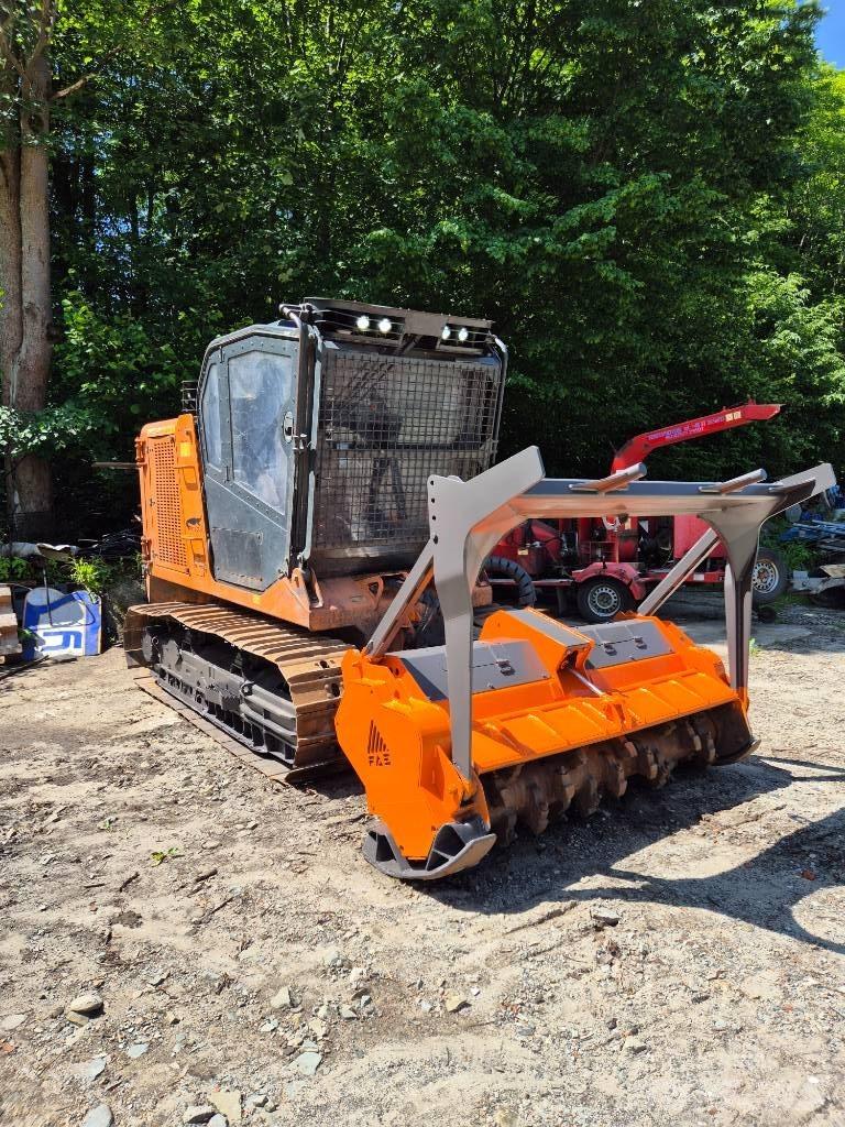 Prime Tech PT175 Maszyny leśne - Inne