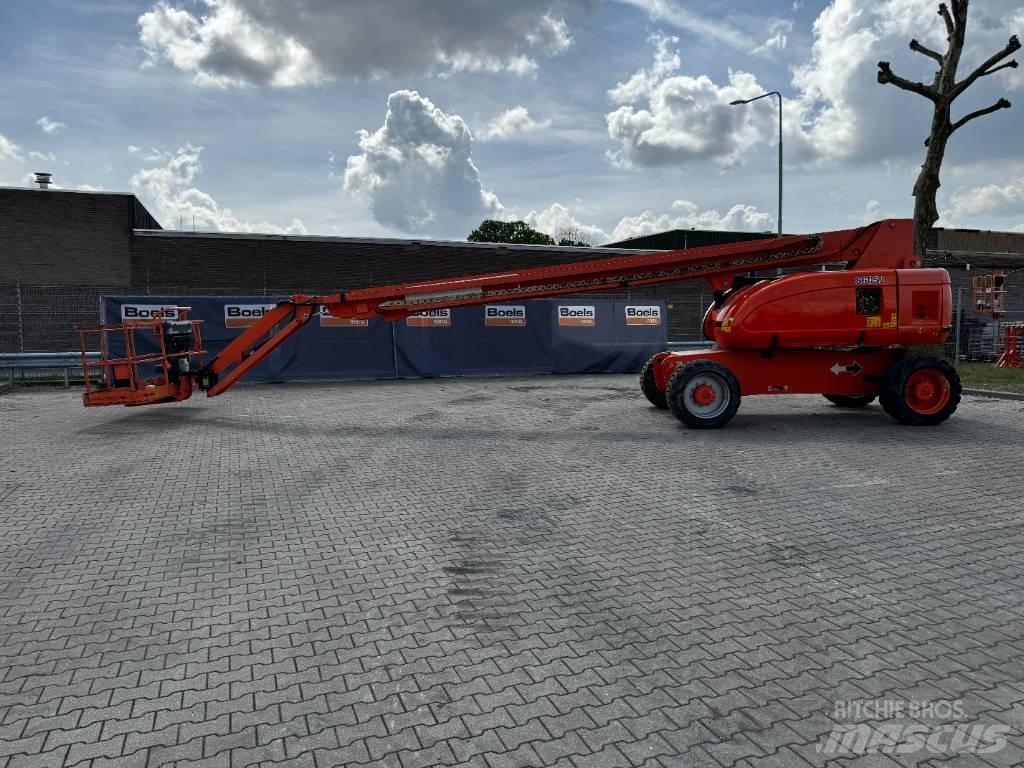 JLG 860SJ Podnośniki teleskopowe