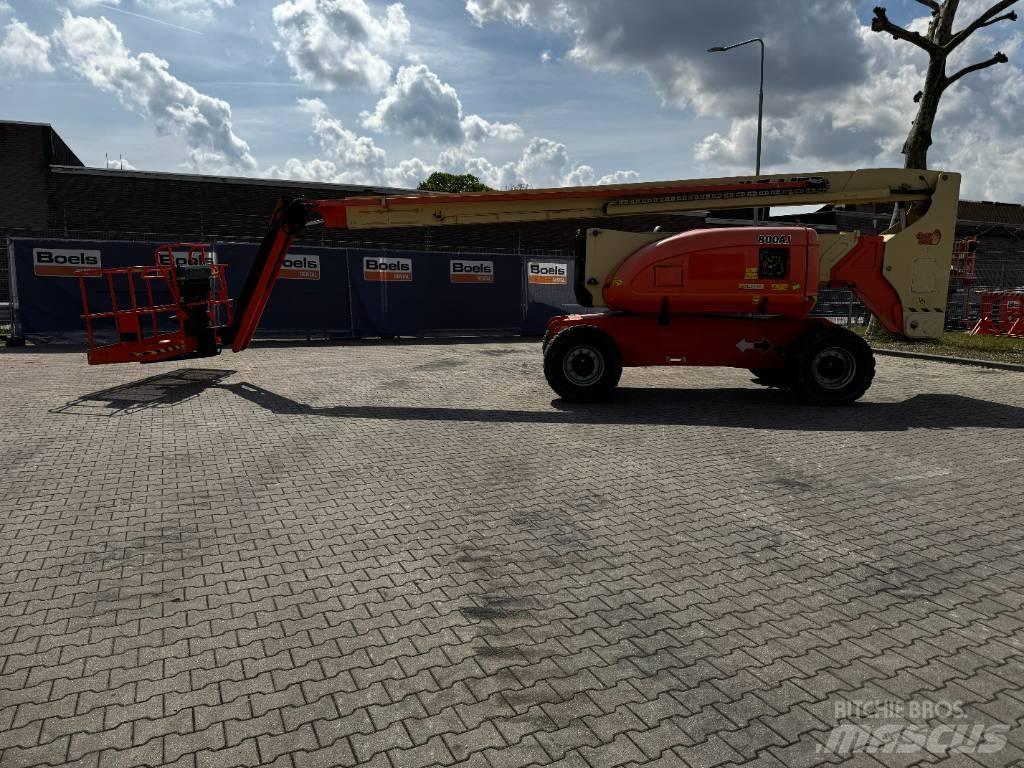 JLG 860SJ Podnośniki teleskopowe