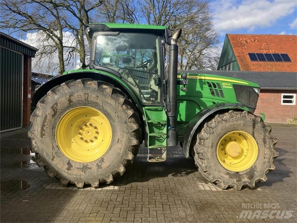 John Deere 6170R Ciągniki rolnicze